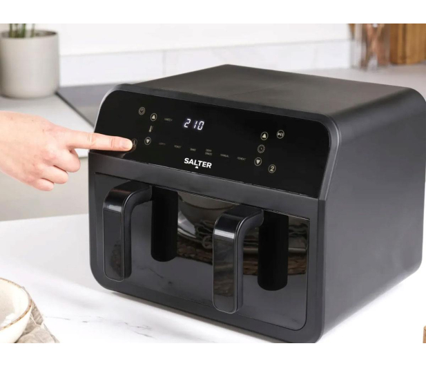 Salter Air Fryer EK5872VDE - 1569478 - zdjęcie 3